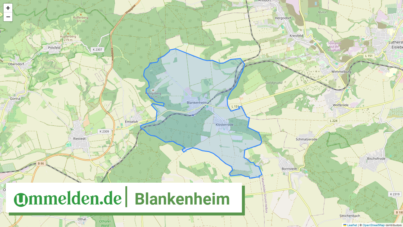 150875052070 Blankenheim