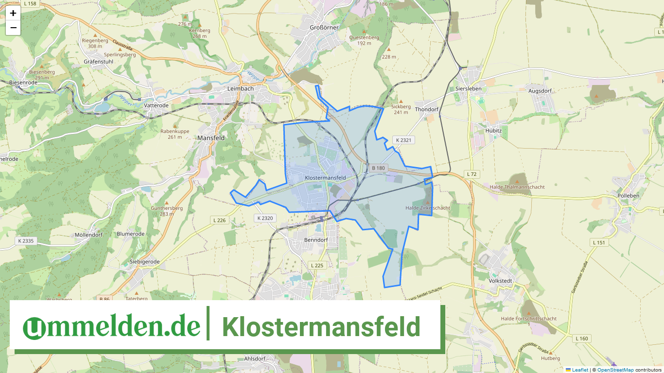 150875052260 Klostermansfeld