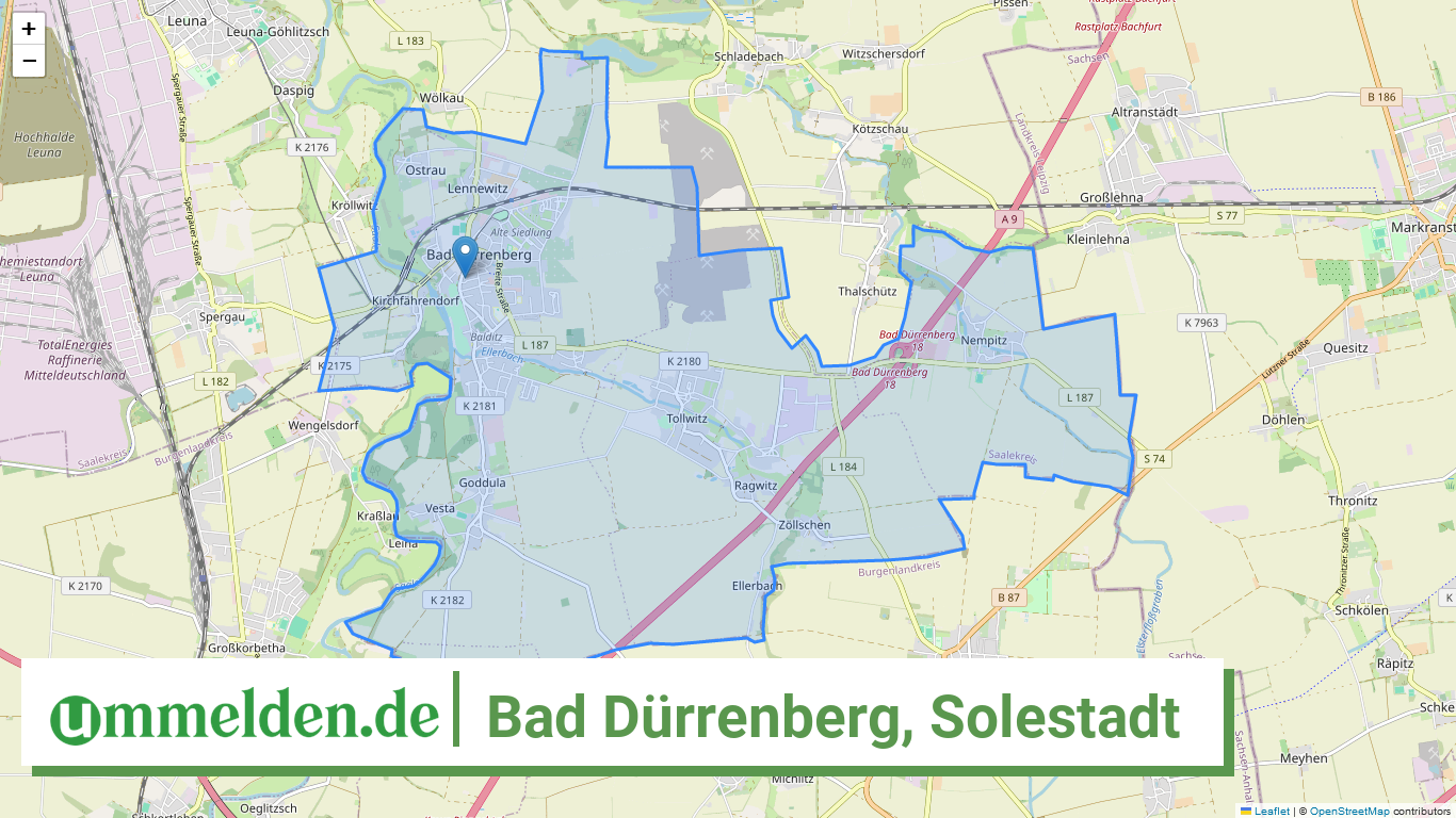 150880020020 Bad Duerrenberg Solestadt