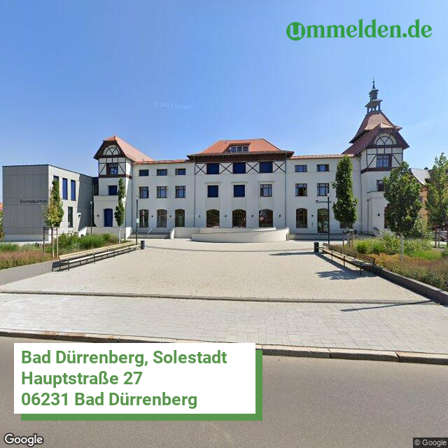 150880020020 streetview amt Bad Duerrenberg Solestadt