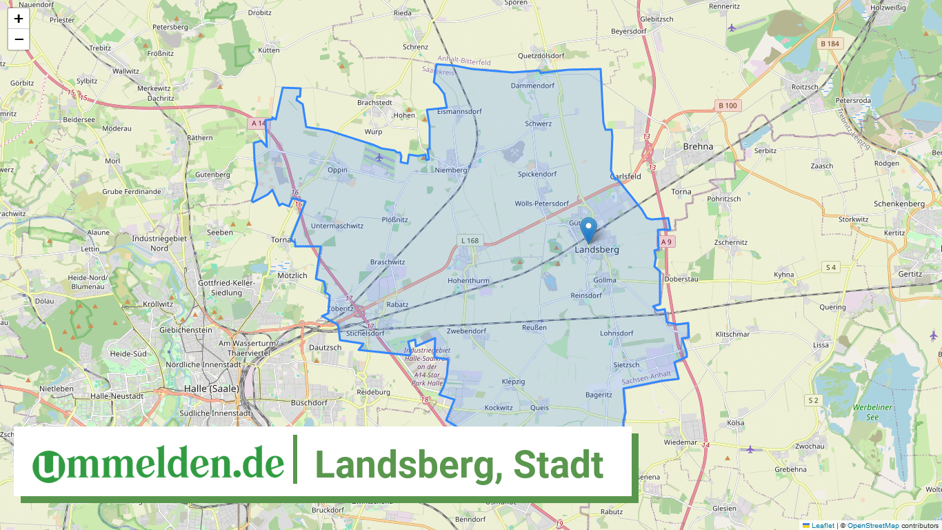 150880195195 Landsberg Stadt