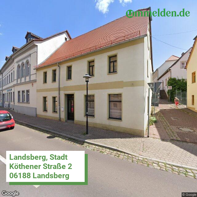 150880195195 streetview amt Landsberg Stadt