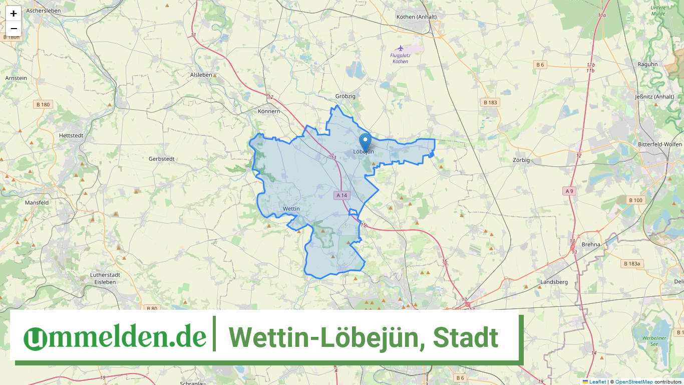 150880216216 Wettin Loebejuen Stadt