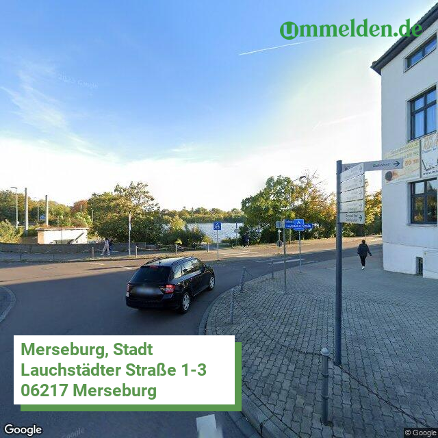 150880220220 streetview amt Merseburg Stadt