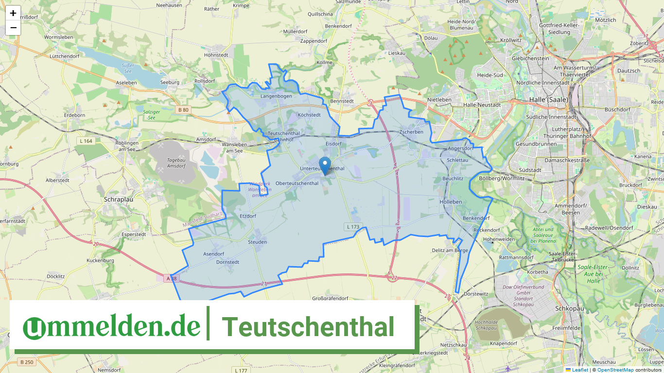 150880365365 Teutschenthal