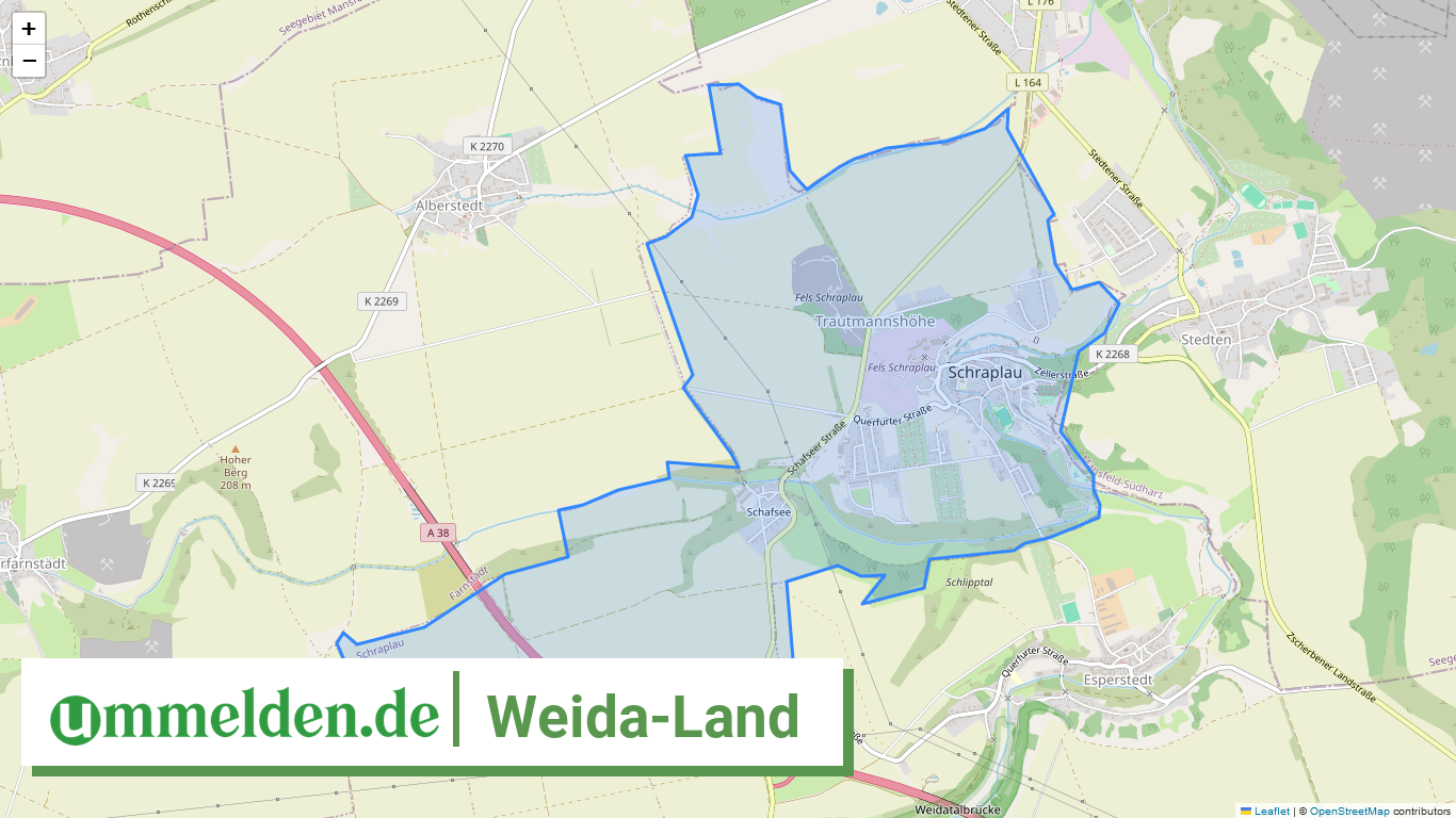 150885051 Weida Land