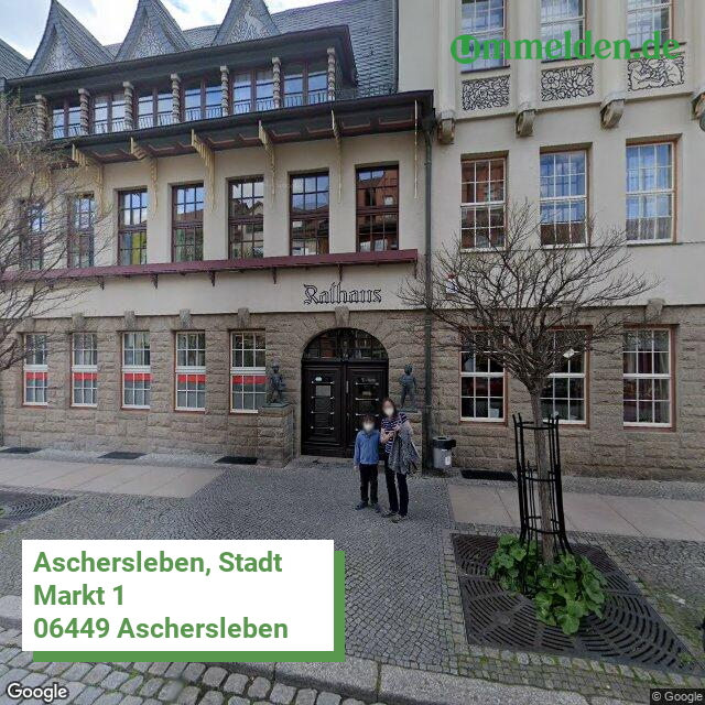 150890015015 streetview amt Aschersleben Stadt