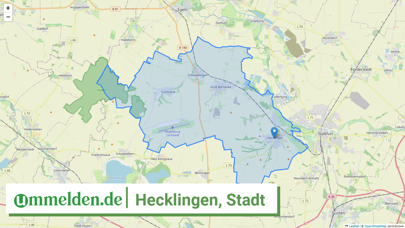 150890175175 Hecklingen Stadt