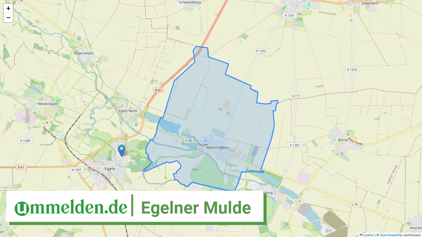 150895051 Egelner Mulde