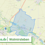 150895051365 Wolmirsleben