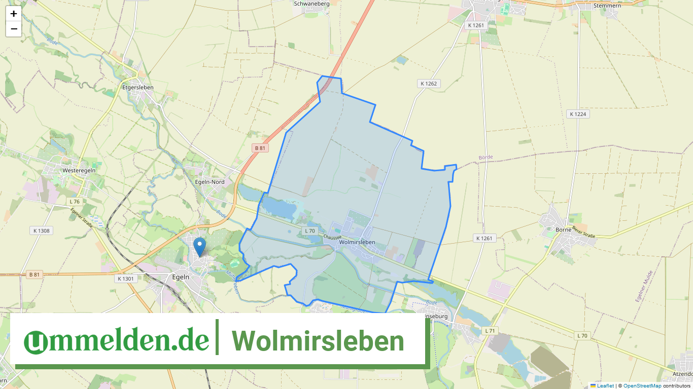 150895051365 Wolmirsleben