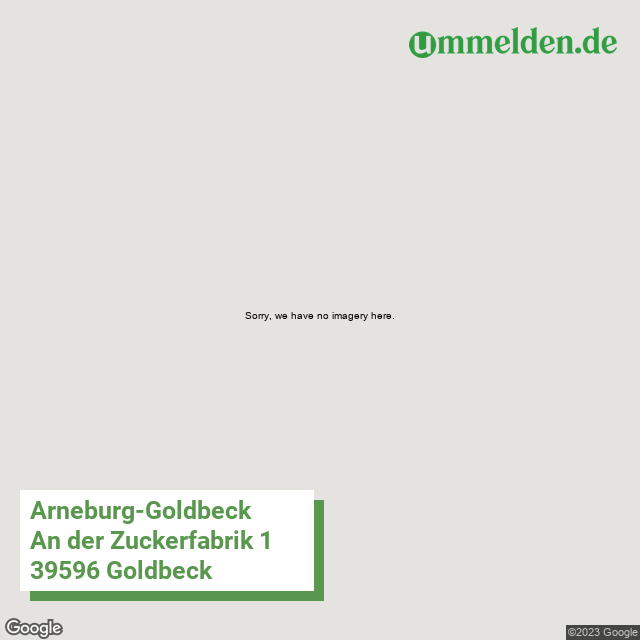 150905051 streetview amt Arneburg Goldbeck