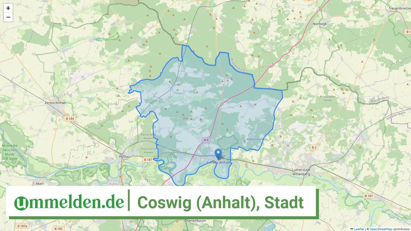 150910060060 Coswig Anhalt Stadt