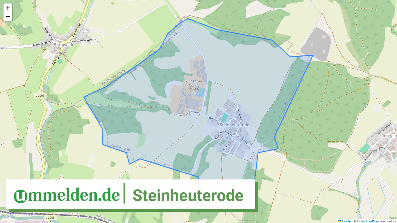 160615012091 Steinheuterode