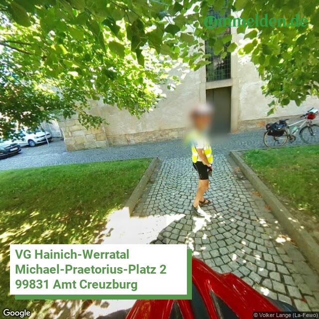 160635006 streetview amt VG Hainich Werratal