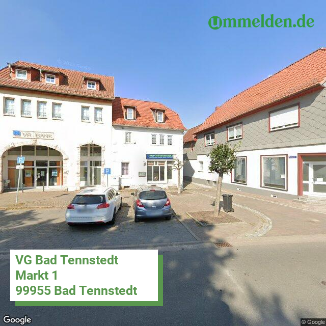 160645001027 streetview amt Hornsoemmern