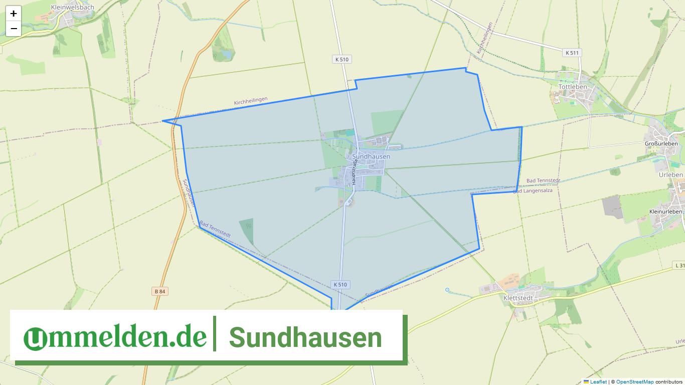 160645001061 Sundhausen