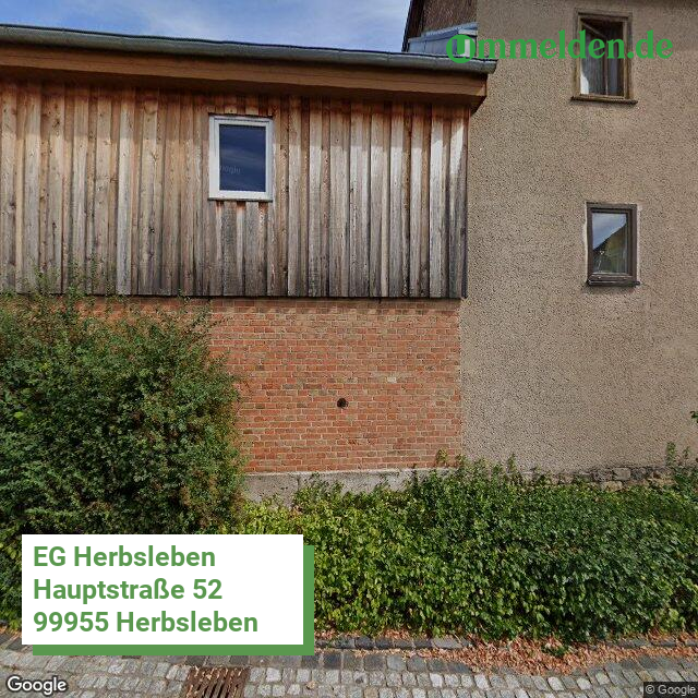 160645051022 streetview amt Herbsleben