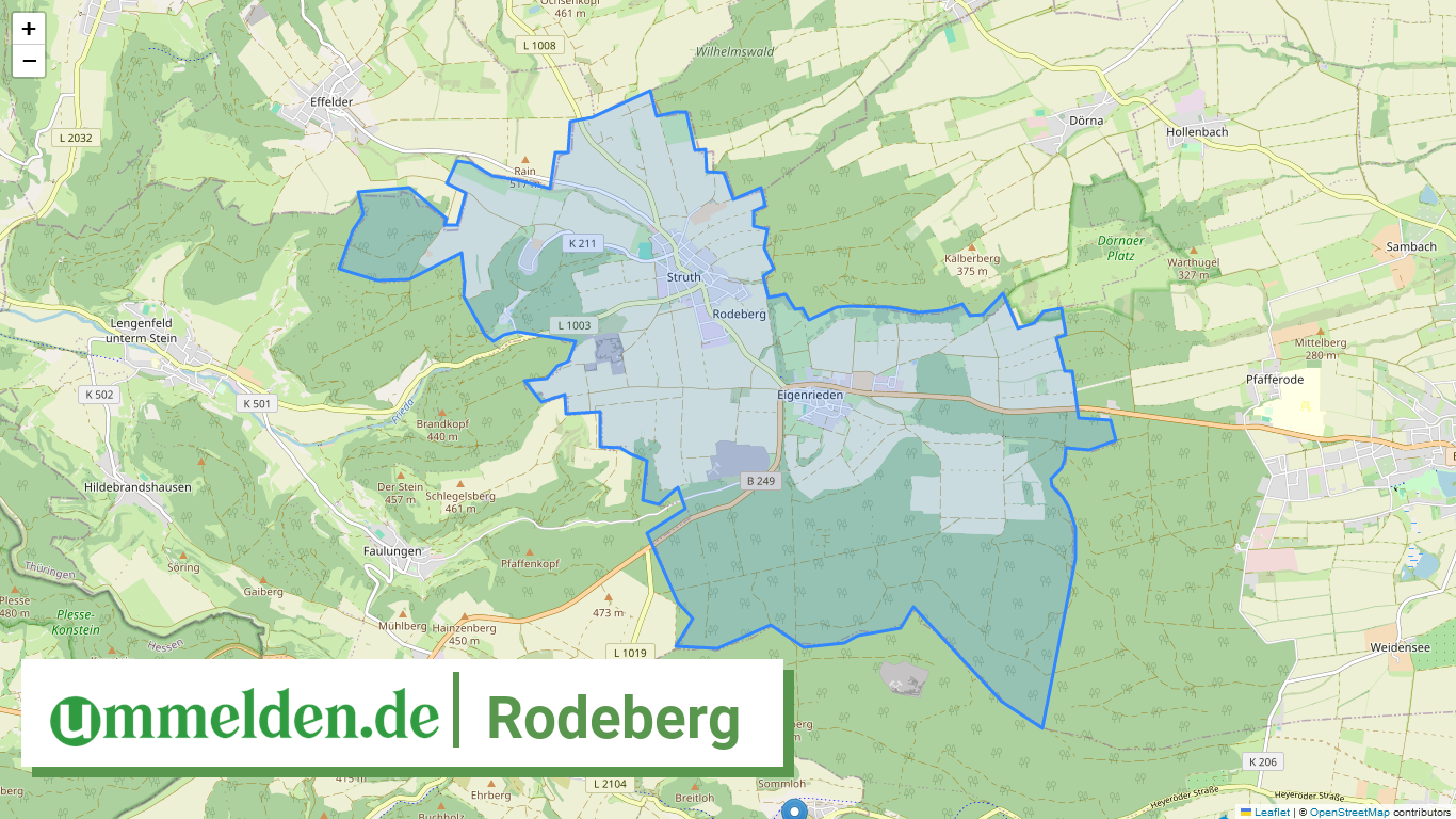 160645052055 Rodeberg