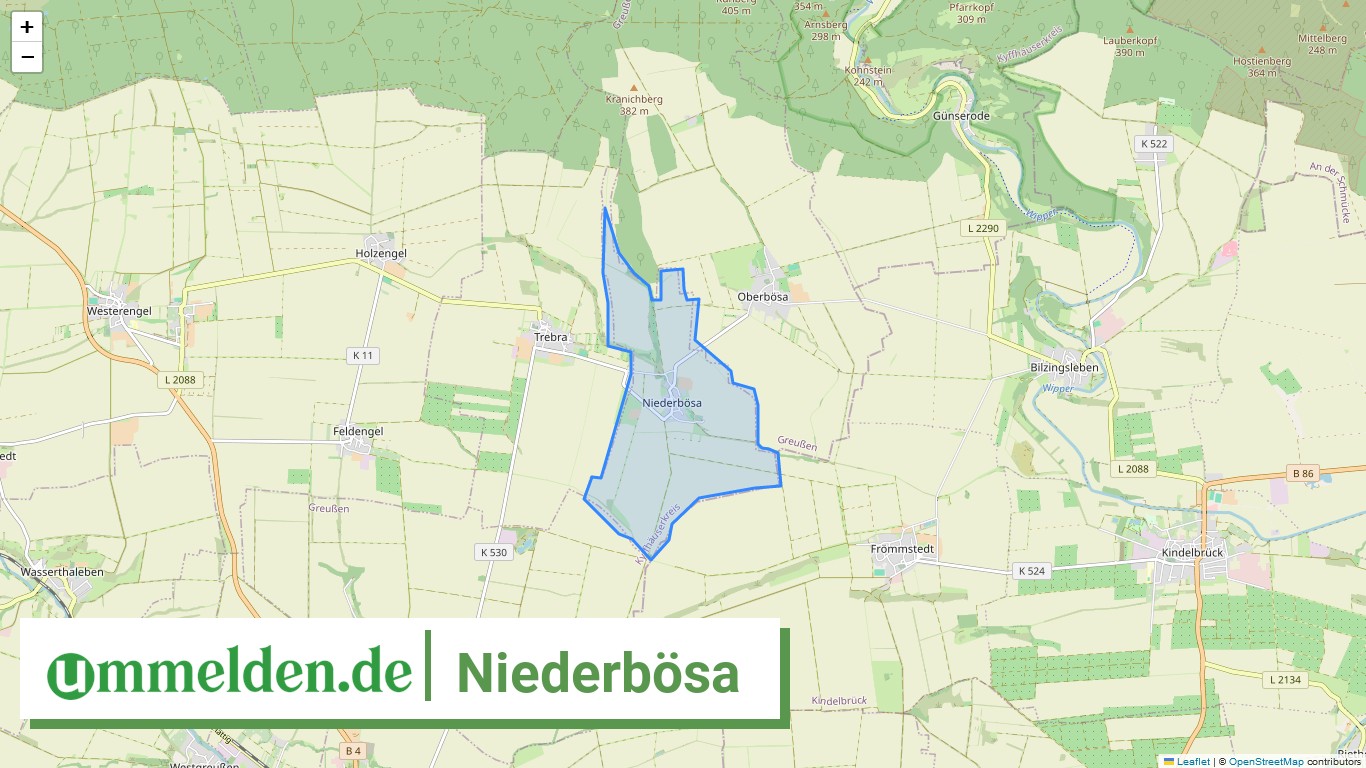 160655002048 Niederboesa