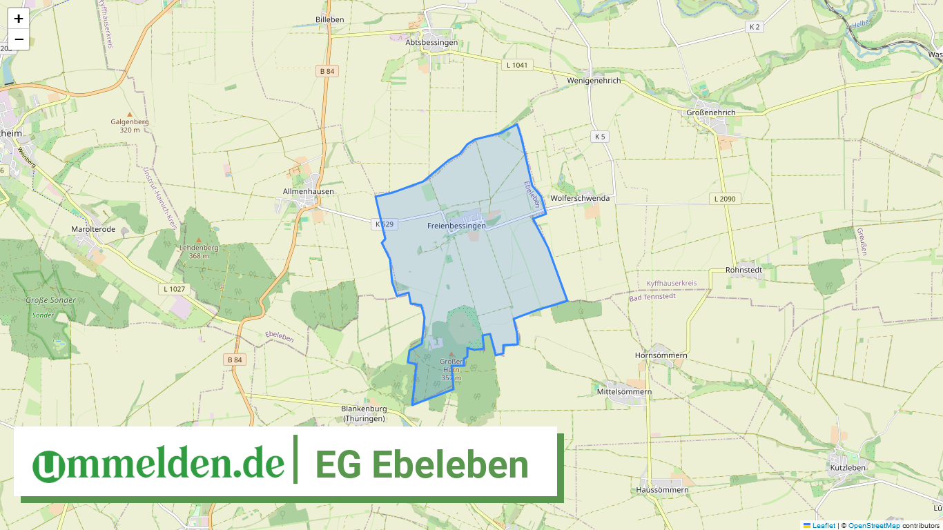 160655052 EG Ebeleben