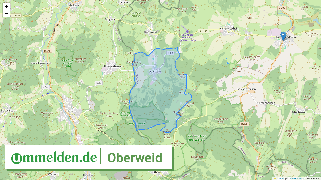 160665005052 Oberweid