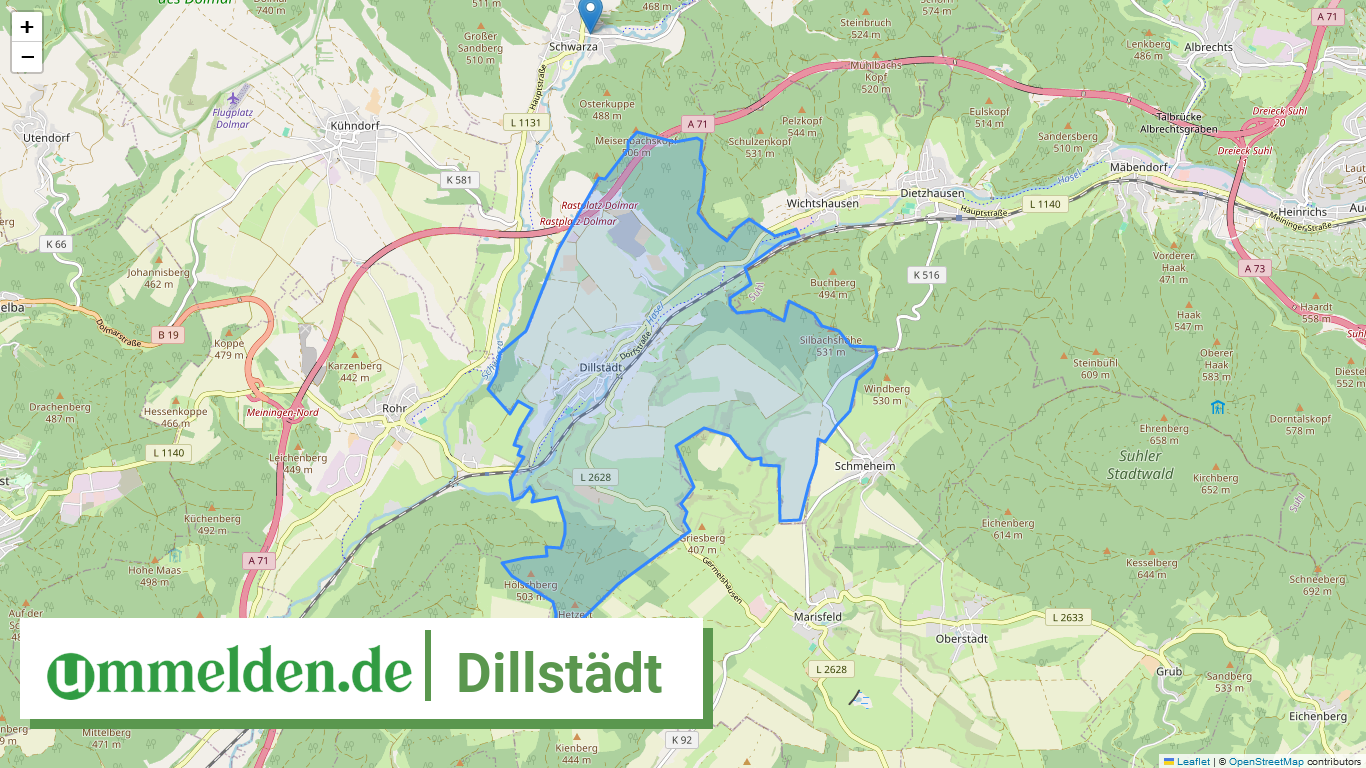 160665014016 Dillstaedt