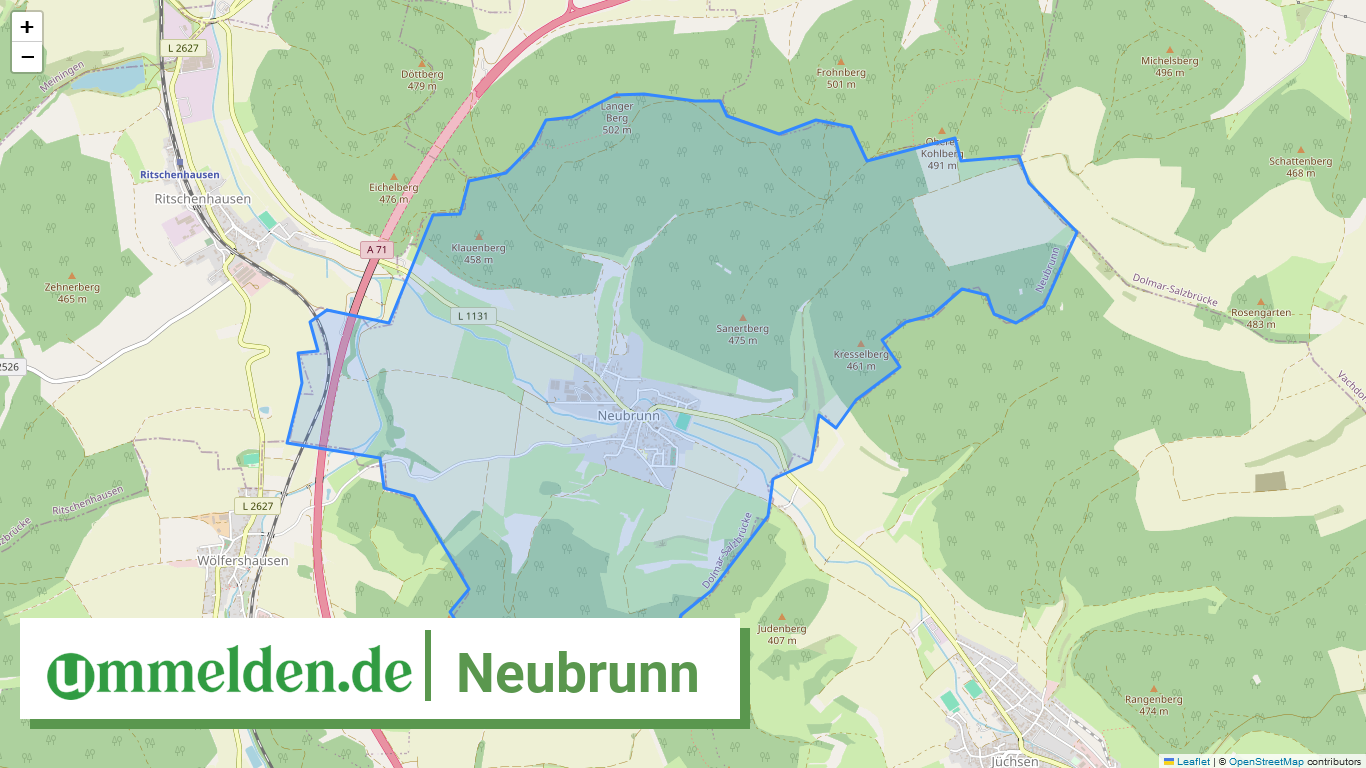 160665014045 Neubrunn