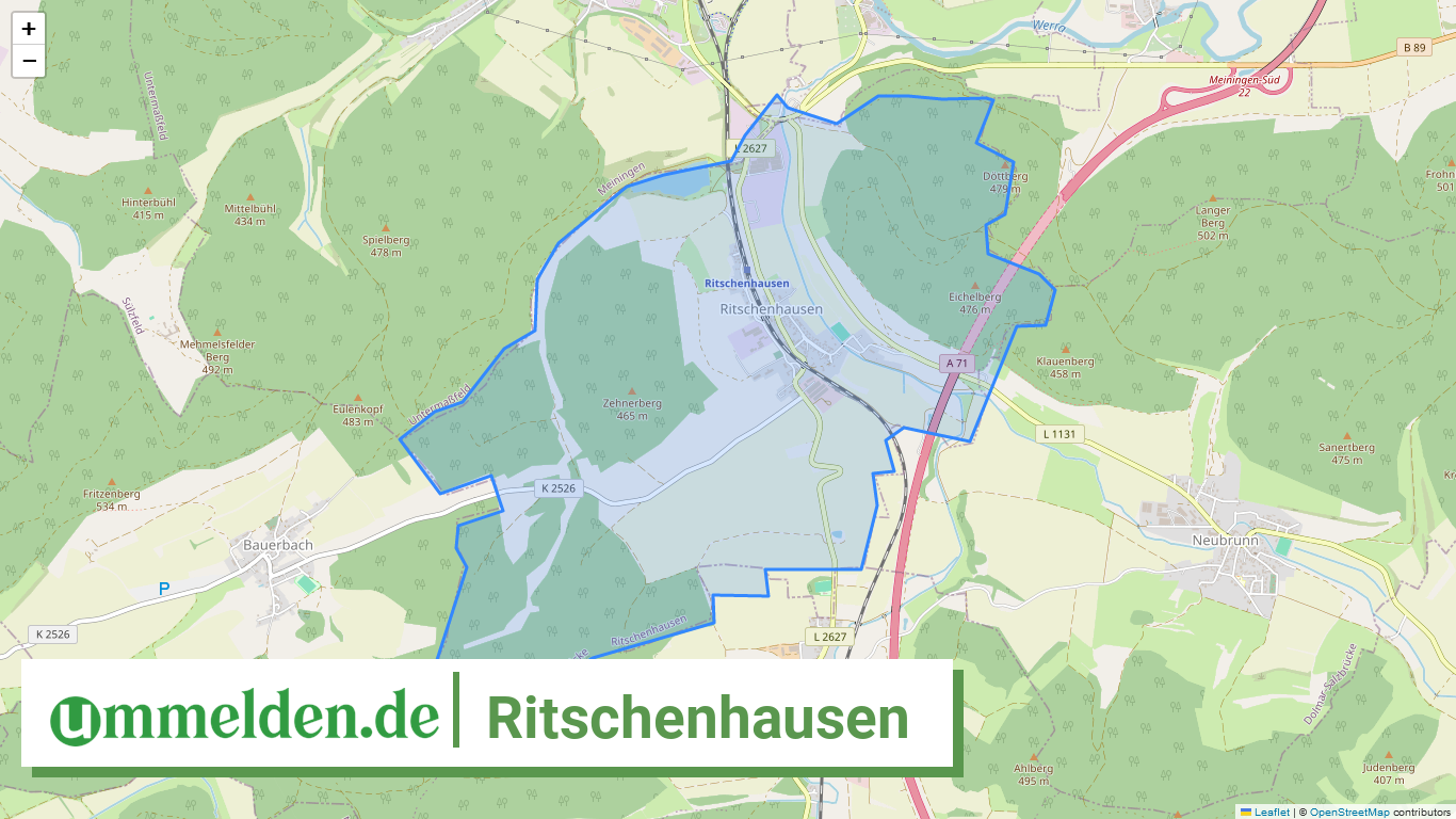 160665014057 Ritschenhausen