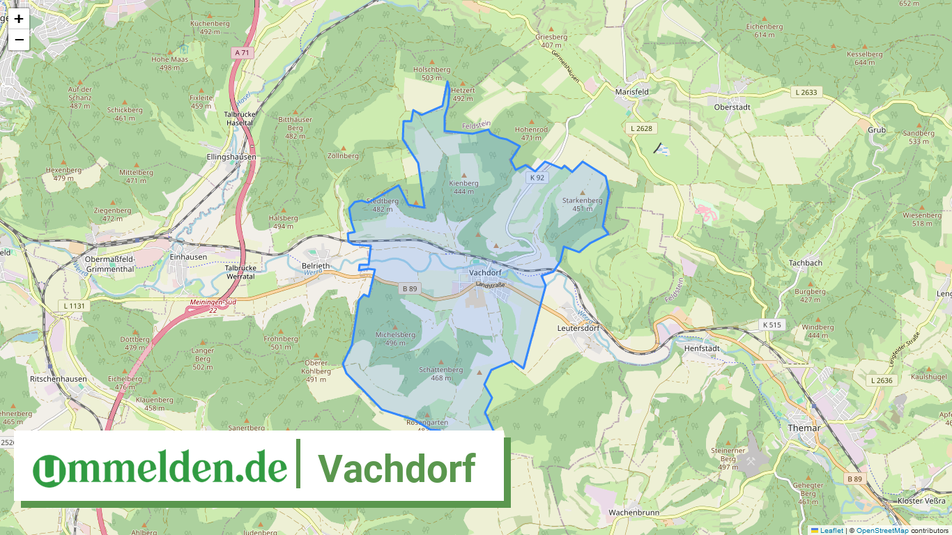 160665014081 Vachdorf