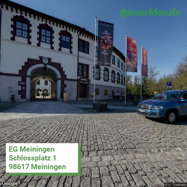 160665050 streetview amt EG Meiningen