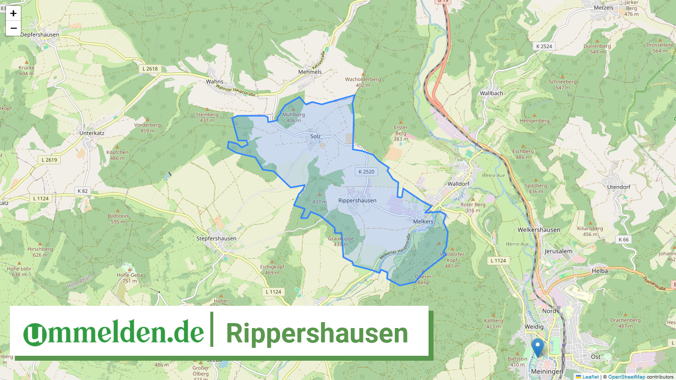 160665050056 Rippershausen