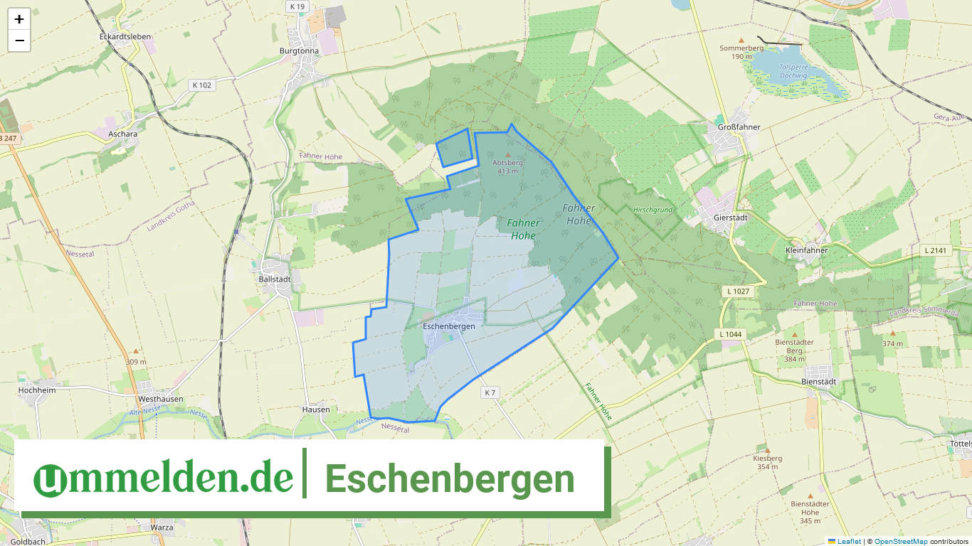 160675007016 Eschenbergen