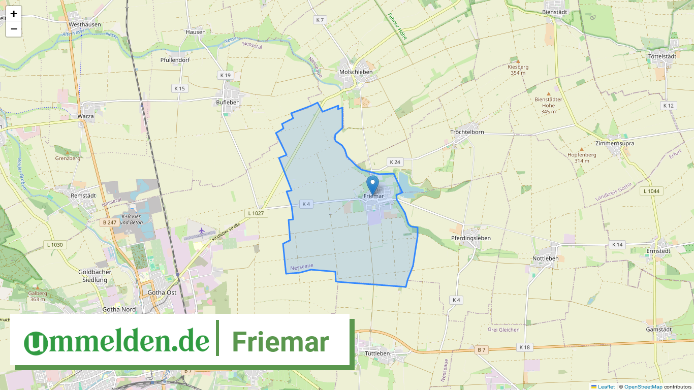 160675007022 Friemar