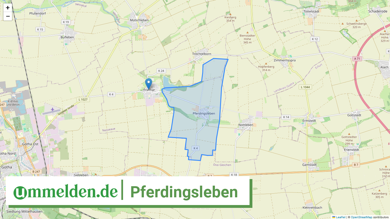 160675007055 Pferdingsleben