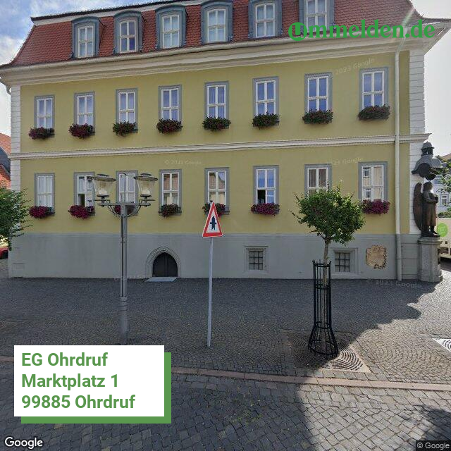 160675050044 streetview amt Luisenthal