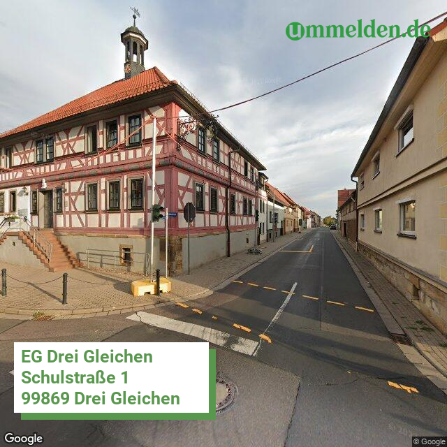 160675052 streetview amt EG Drei Gleichen