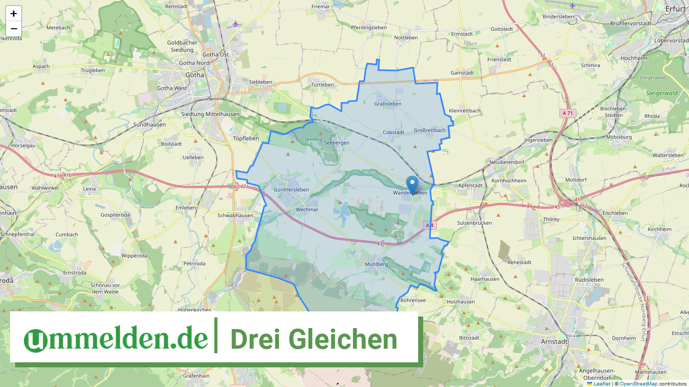 160675052089 Drei Gleichen