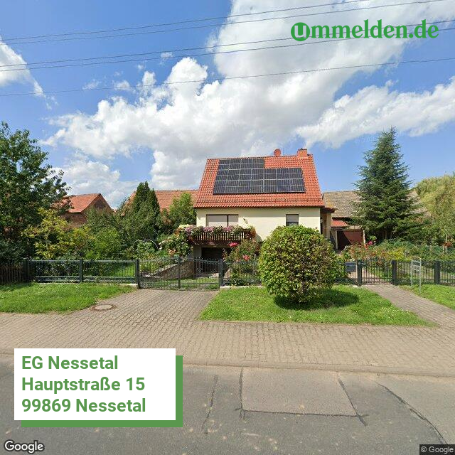 160675053 streetview amt EG Nessetal