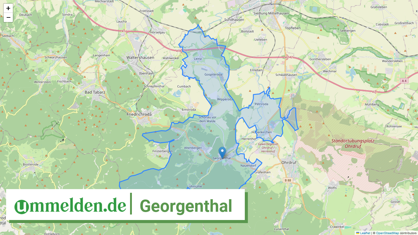 160675054092 Georgenthal