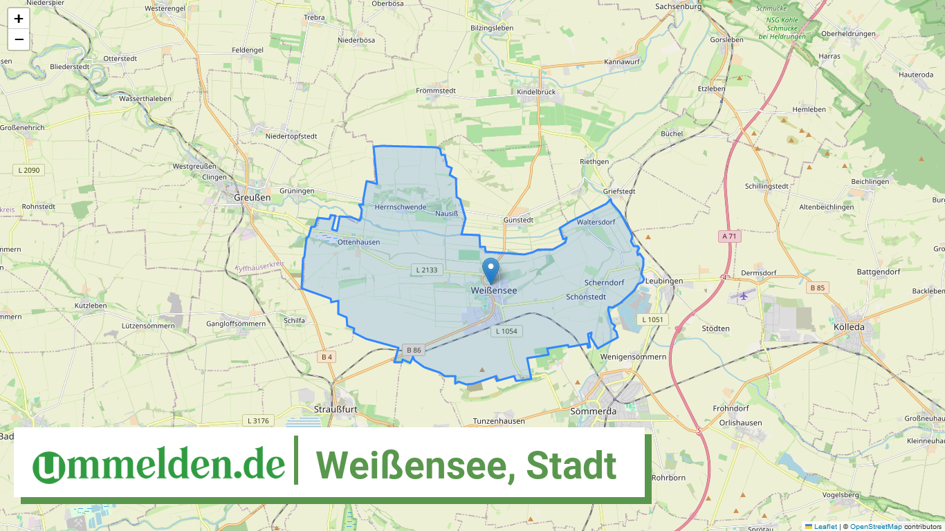 160680058058 Weissensee Stadt