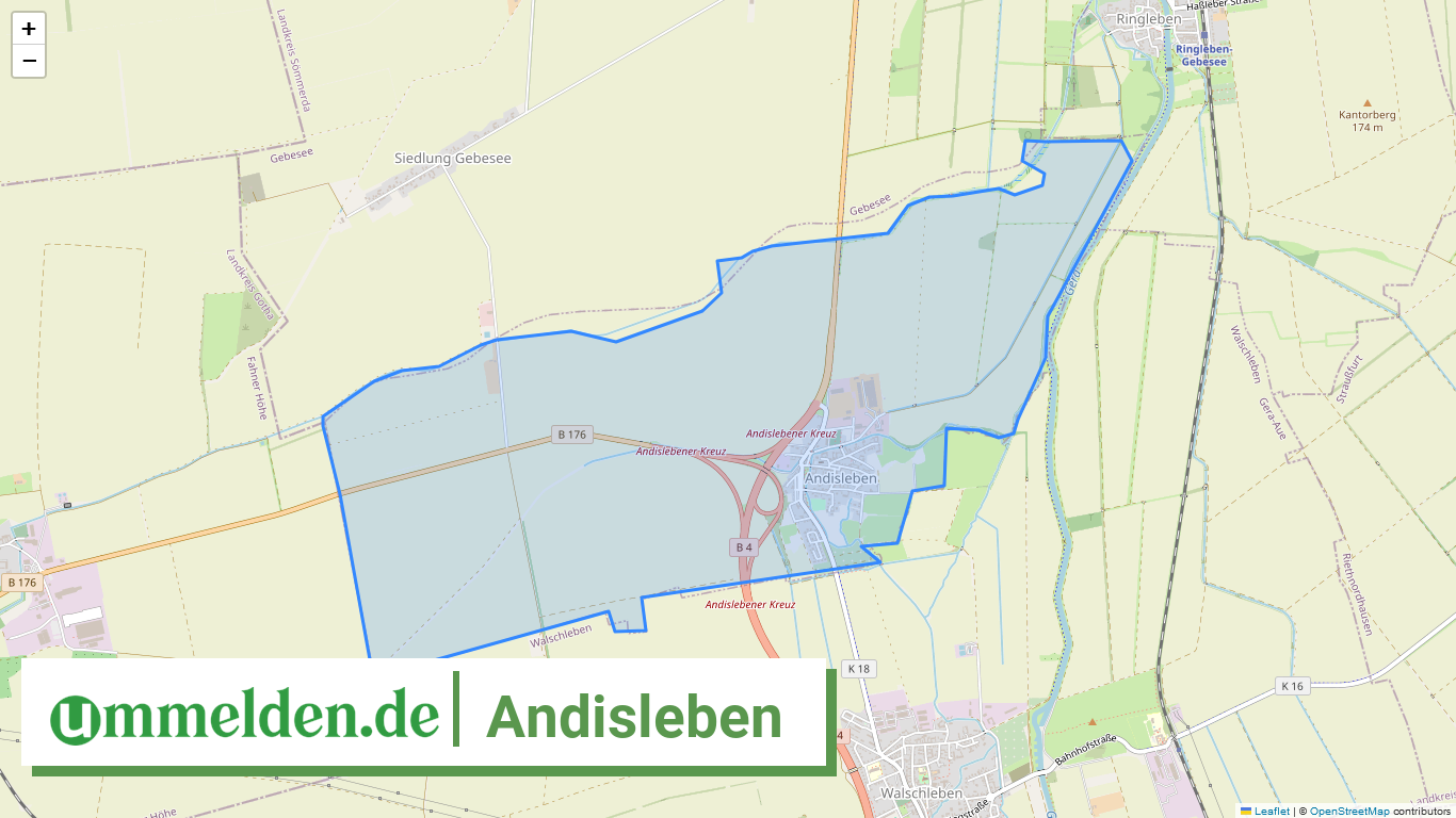 160685002002 Andisleben