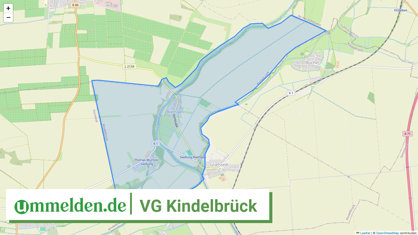 160685005 VG Kindelbrueck