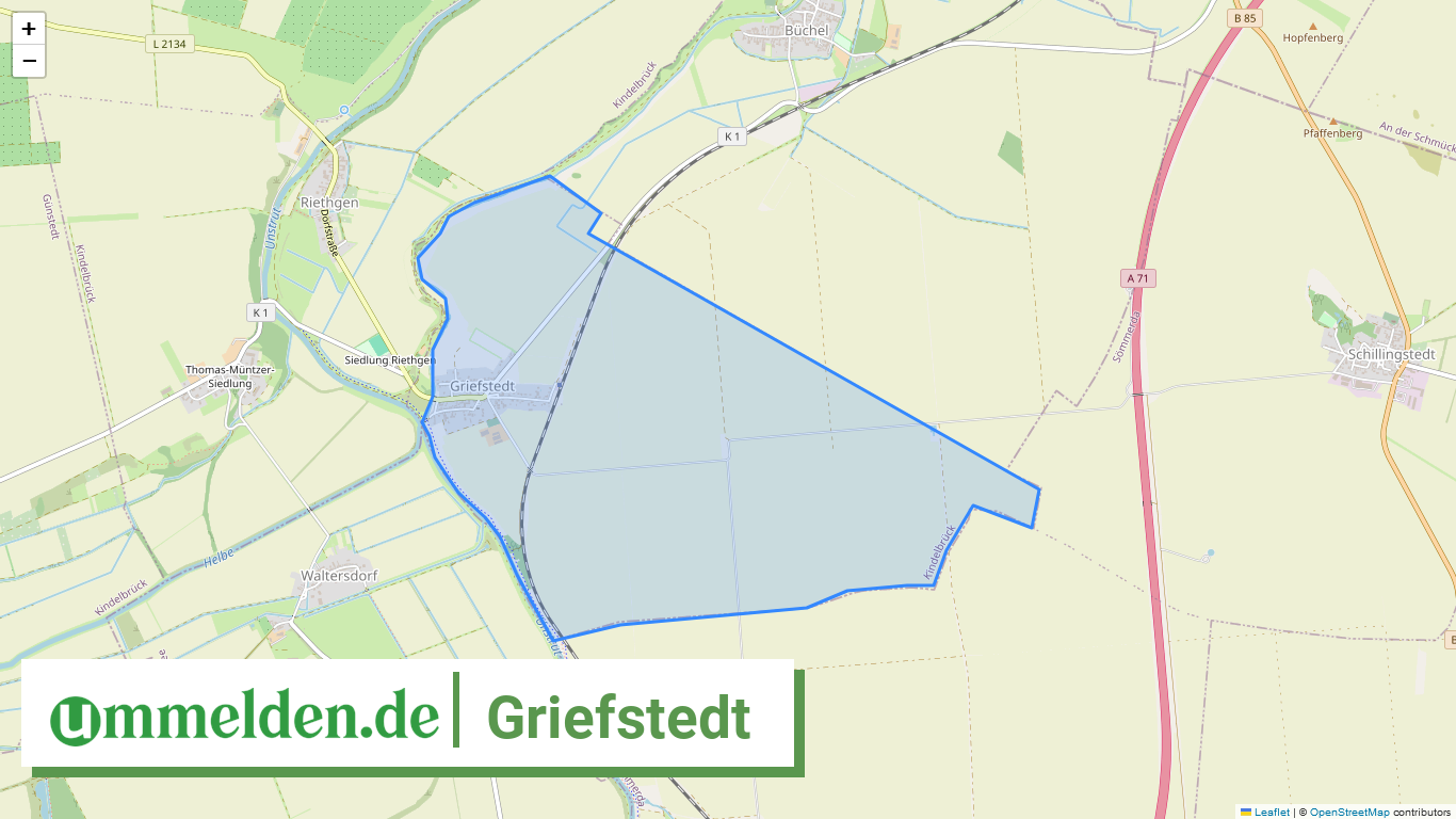 160685005015 Griefstedt