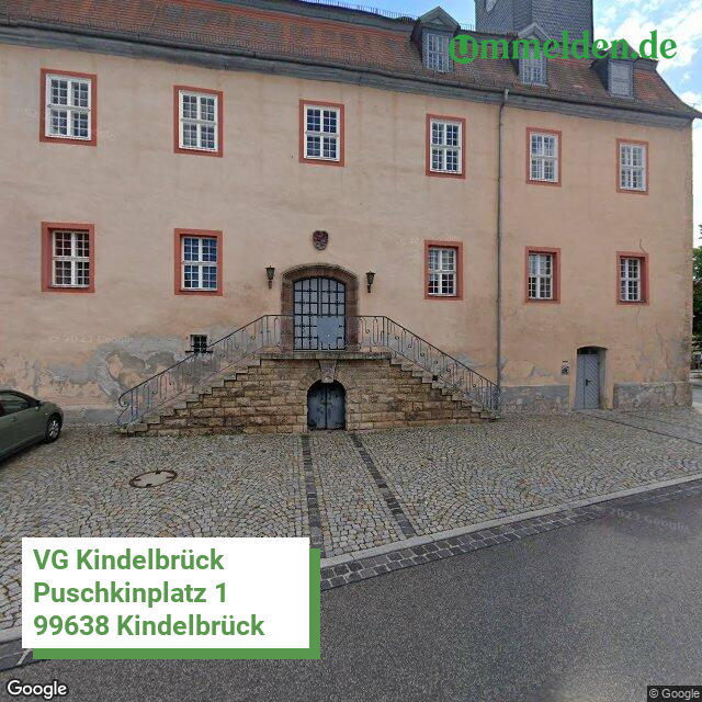 160685005015 streetview amt Griefstedt