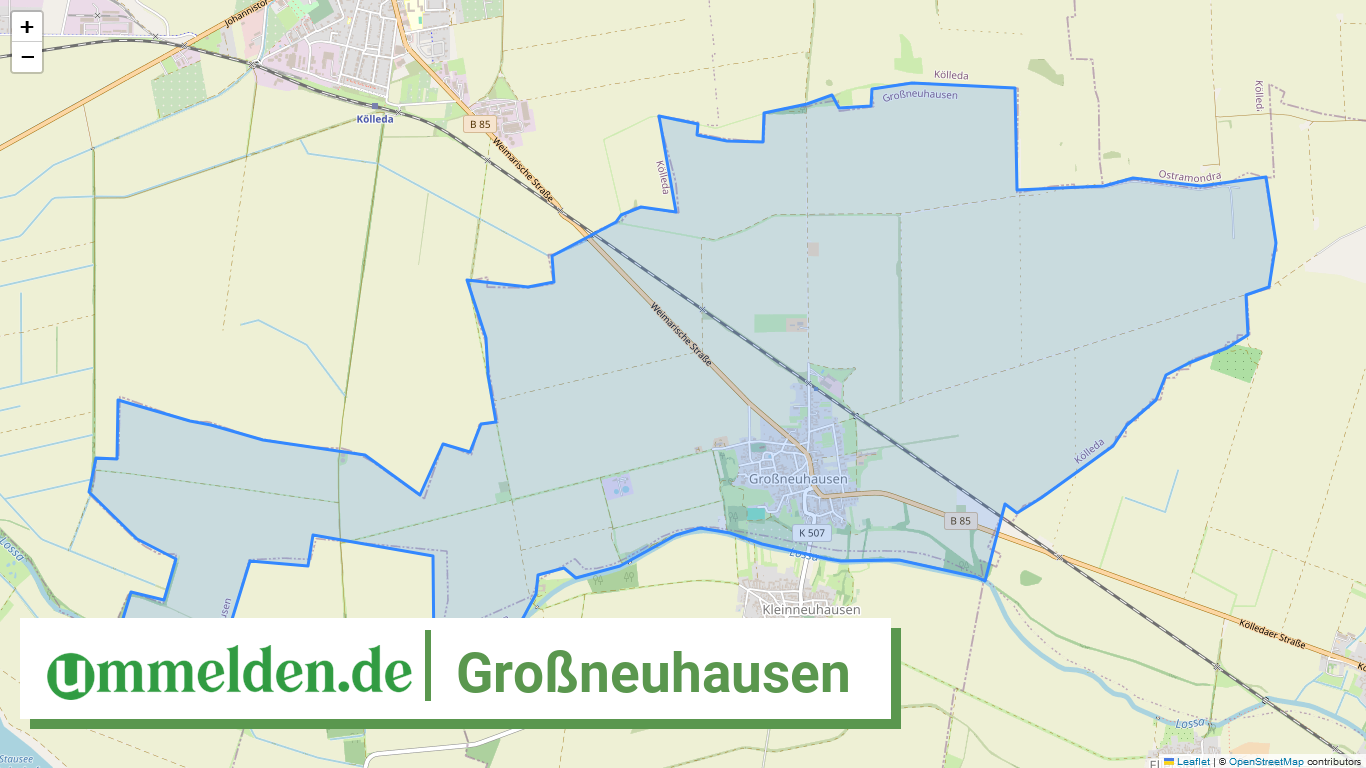 160685006019 Grossneuhausen