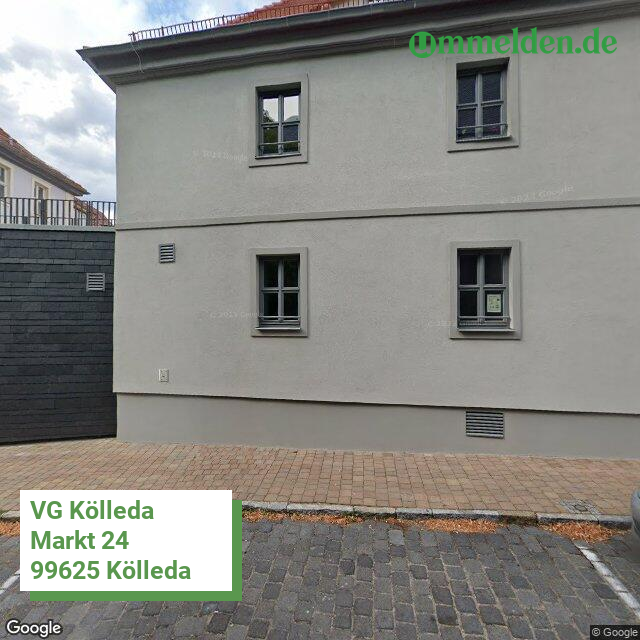 160685006033 streetview amt Kleinneuhausen