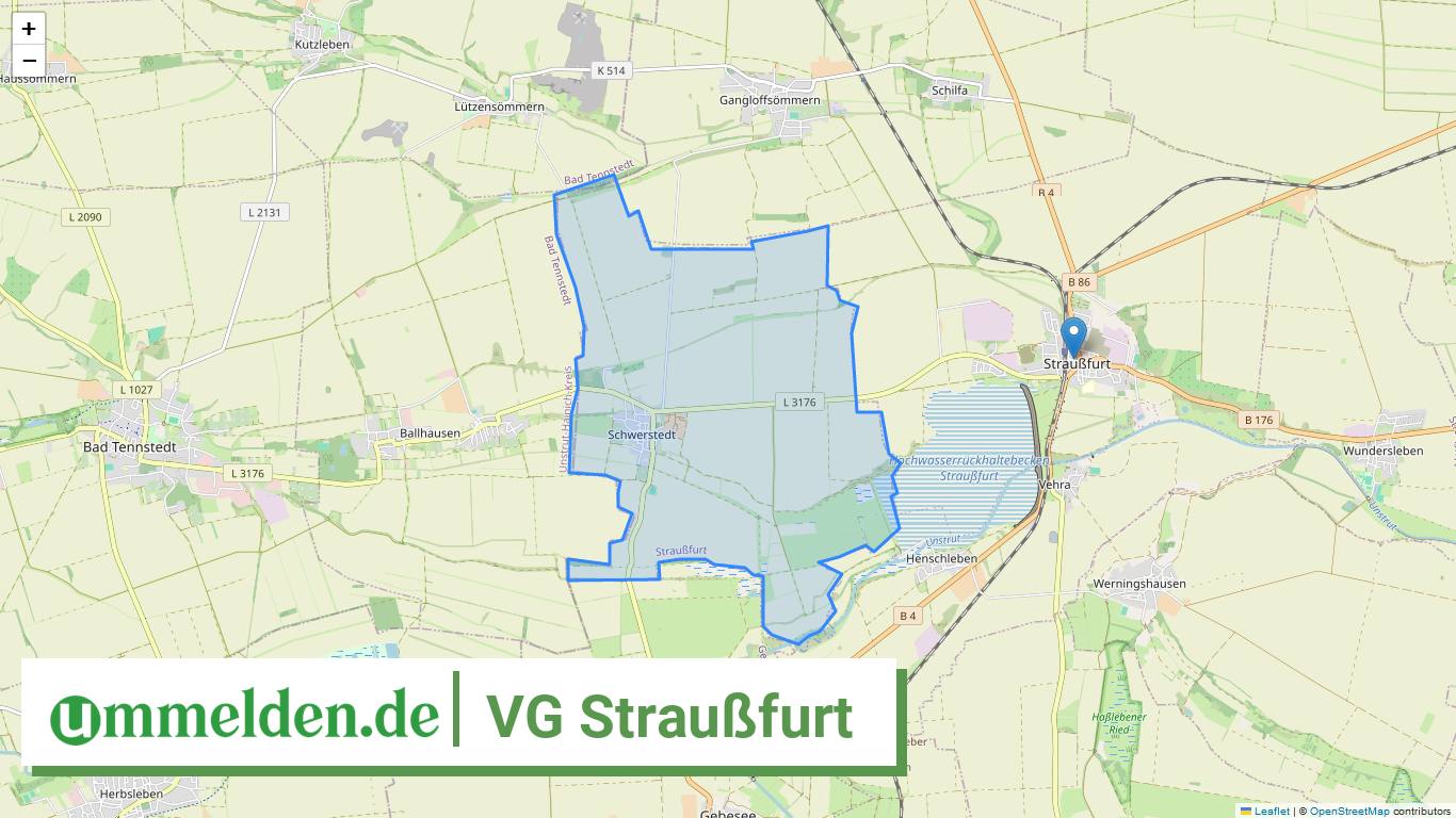 160685009 VG Straussfurt