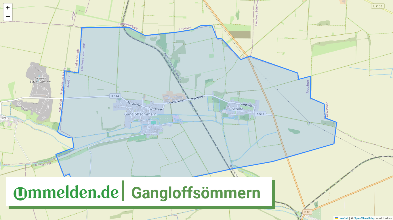 160685009013 Gangloffsoemmern