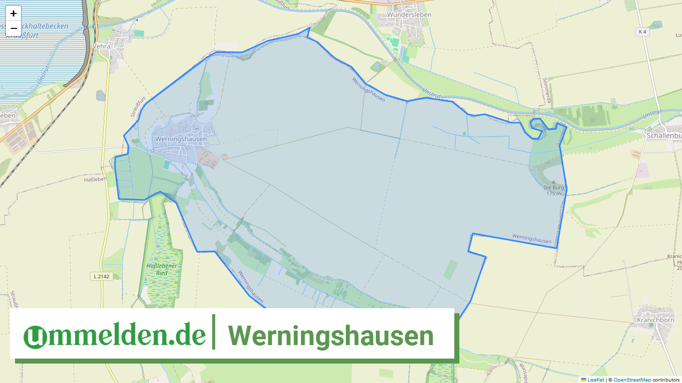 160685009059 Werningshausen